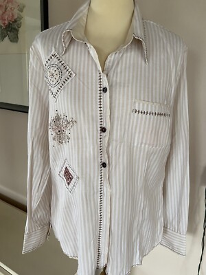 Bluse Verse Gr.42 Wie Neu