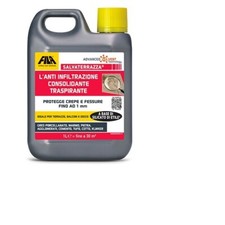 FILA SALVATERRAZZA Protettivo Consolidante Anti-Infiltrazione - 1L