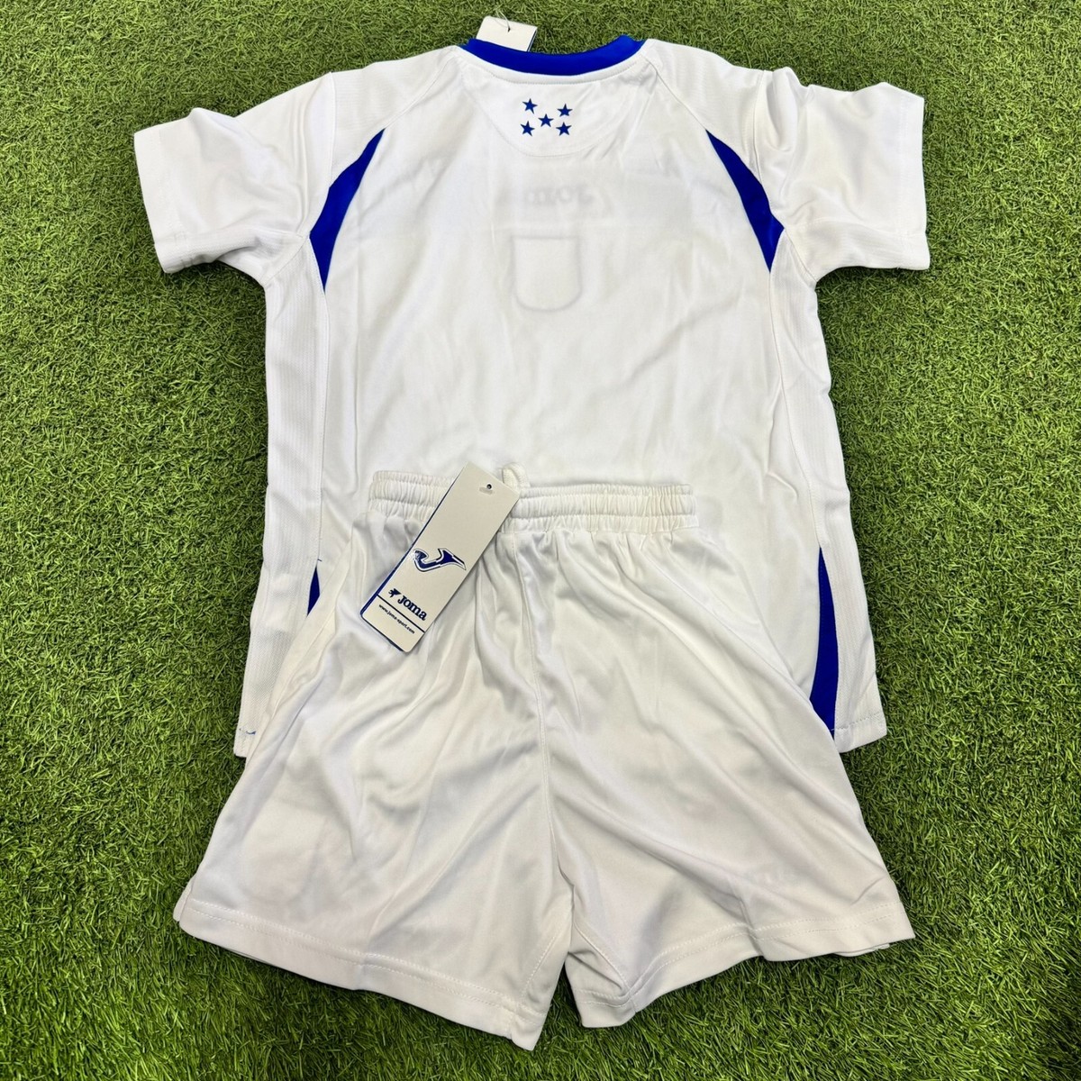 Joma Honduras Home Kids Mini Kit Set 2010 | eBay