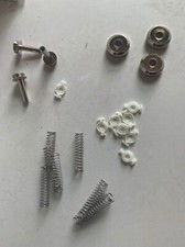 10 sets trumpet valve accessories for replacement total 40 pcs new