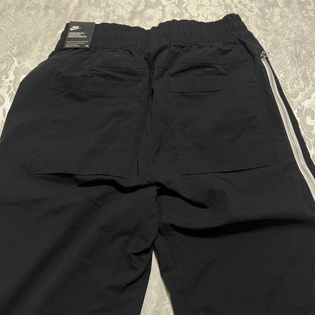 Nike Sportswear Woven Utility Tapered Pants Black Mens Size S CZ9819-010 for sale online | eBay