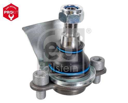 Febi Bilstein Traggelenk - Mit Sicherungsmutter & Schrauben, 1 Stück