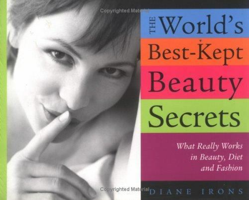 The World's Best-Kept Beauty Secrets: W- paperback, 14022038