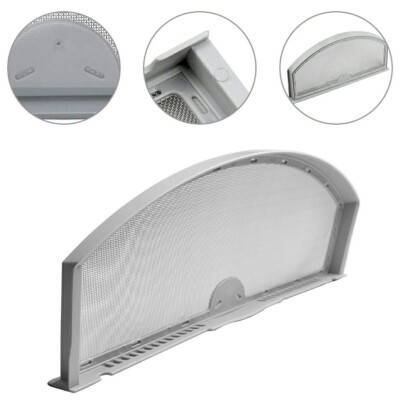 Trockner Flusensieb Filter Montage Für GE Trockner PS11763056 EAP11763056