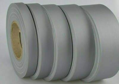 Gaffa Tape grau matt Gewebeband 70mesh Messeband Bühnenband Gaffer Tape 50 Meter
