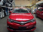 TOYOTA COROLLA 2017 VEHICLE WRECKING PARTS ## V001158 ##