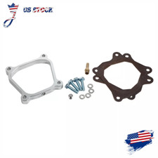 Silver Billet Valve Cover Spacer For Honda GX200 212cc Non-Hemi Coleman CT200U