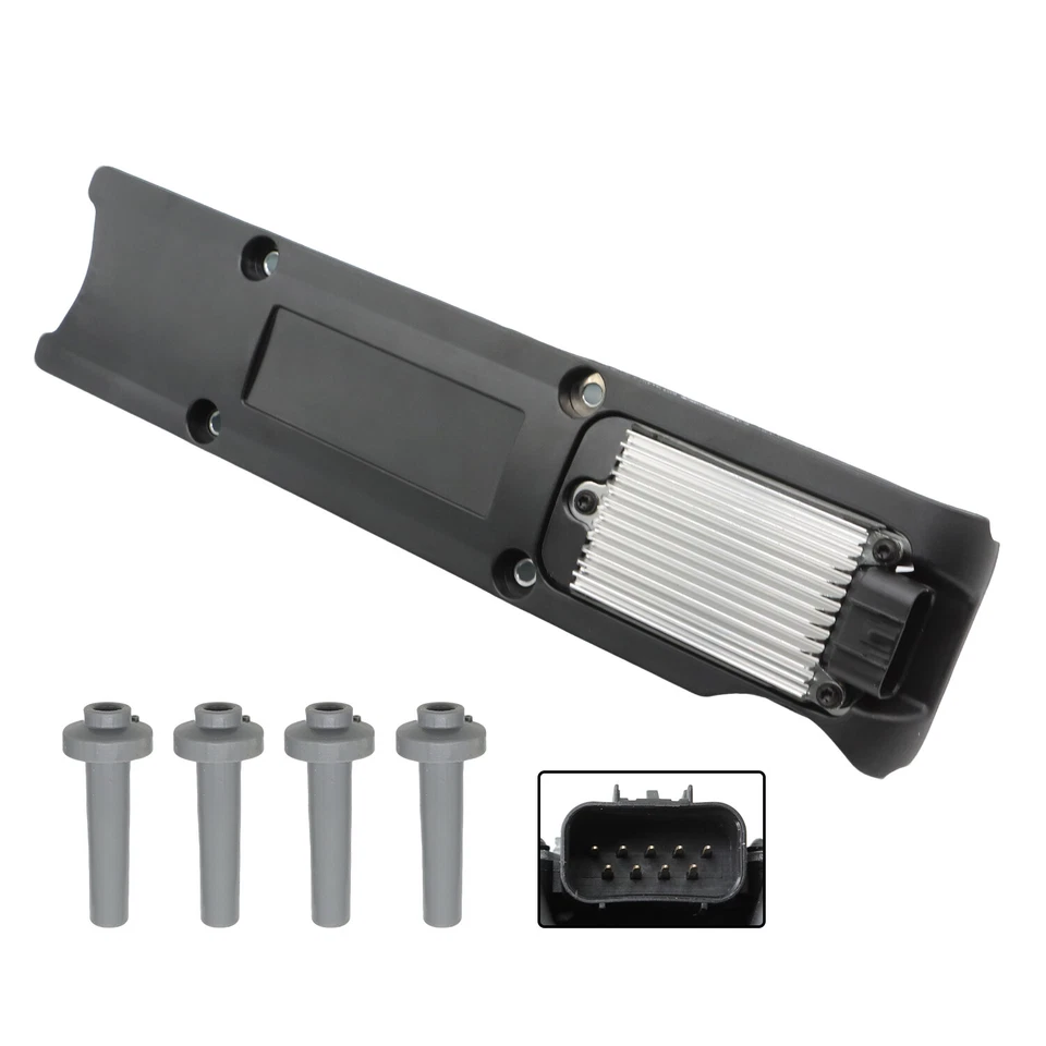 Ignition Coil Module For 2004-2006 Chevrolet Malibu 2002-2007 Saturn Vue UF391 - Image 3 of 4