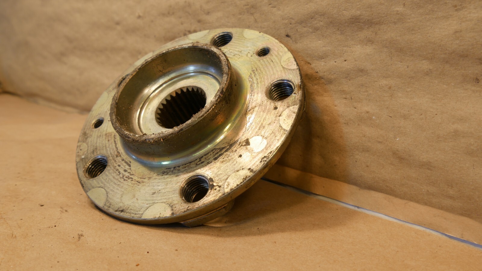 Ferrari 360 Rear Hub  OEM PN 179070