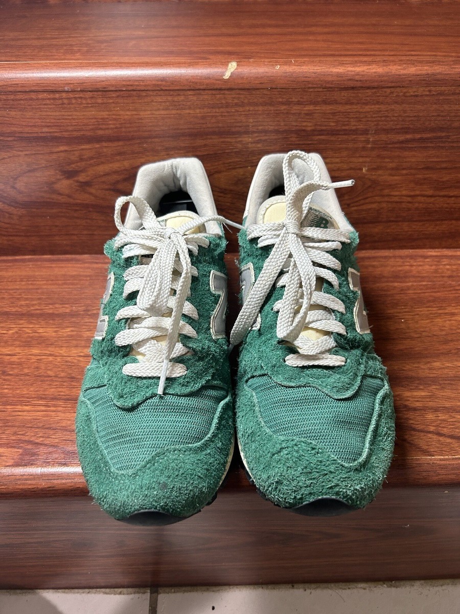 Size 10 - Aime Leon Dore x New Balance 1300 Classic Green Size 10 - Aime Leon Dore x New Balance 1300 Classic Green