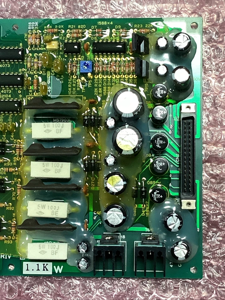 Servo Drive Yamazaki Mazak ZTU-DRIV Foto 4 de 4