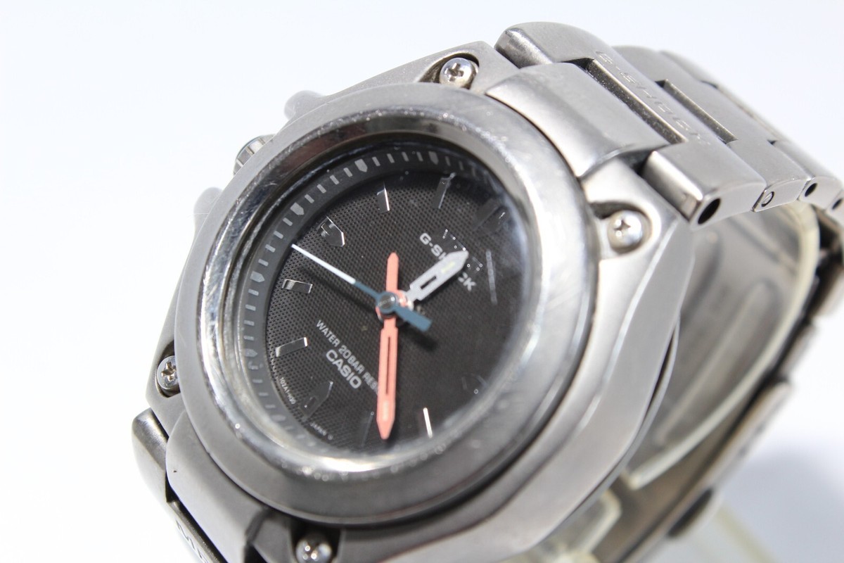 時計 G-SHOCK MRG-120T MR-G MRG-120T-1Aサポートページ | CASIO