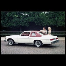 Photo A.001076 BUICK SKYLARK S-R COUPE 1976