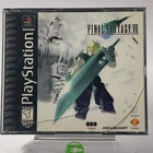 Final Fantasy VII (Sony PlayStation 1 PS1, 1997)
