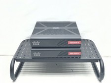 Lot of 2 Cisco ASA5506 ASA 5506-X