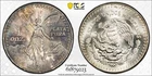 1985 Mexican Silver Libertad 1 oz — photo from another recent sale