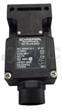 NEW SCHMERSAL AZ16ZVK-M20 SAFETY SWITCH 500V