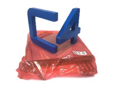 DELL MGRTC BROCADE M6505 16G 12/24 PORT M1000E SWITCH MODULE New HTPC7 T6RG7