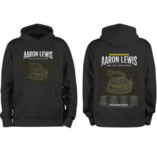 Aaron Lewis and The Stateliners 2026 American Tour T shirt Or Hoodie