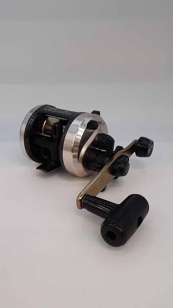 DAIWA ダイワ DYNASTAR 150L リール Amazon.com : Daiwa Bi-Axis Reel 17 Dynaster, 150 (2017 Model