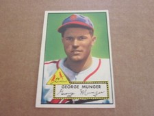 1952 Topps George 