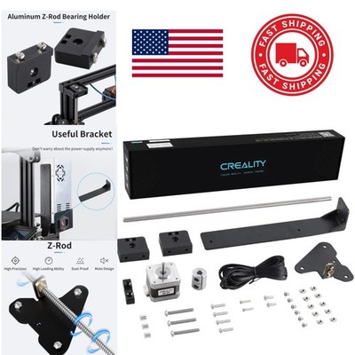 Reliable Dual Z Axis Kit for Improved 3D Printing Stability and Efficiency