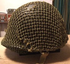 Casque US M1 McCord Mars 44 (avec filet)