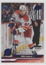 2023-24 Upper Deck Extended Series Deluxe 50/250 Erik Haula #581 4ii