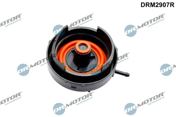 Dr.Motor Automotive Membran, KurbelgehäUseentlüFtung FüR BMW-image