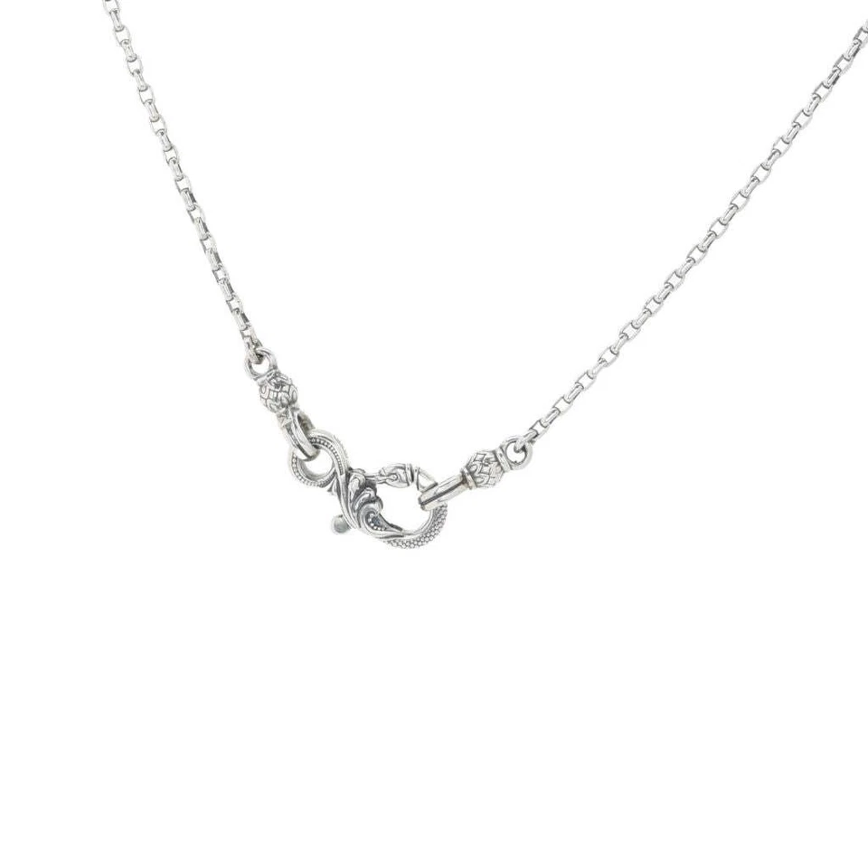 Collar Konstantino Estación de Cuentas Acentuadas Oro 18K 33" Capas Foto 2 de 3