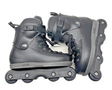 USD Sway Chess Skates Black 7.0 - 7.5 39-40 