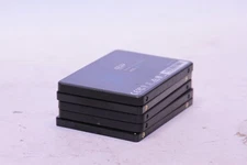 Lot of 5 Silicon Power A55 128GB 2.5 SATA SSDs