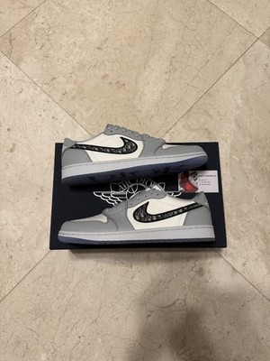 dior jordan 1 how many pairs