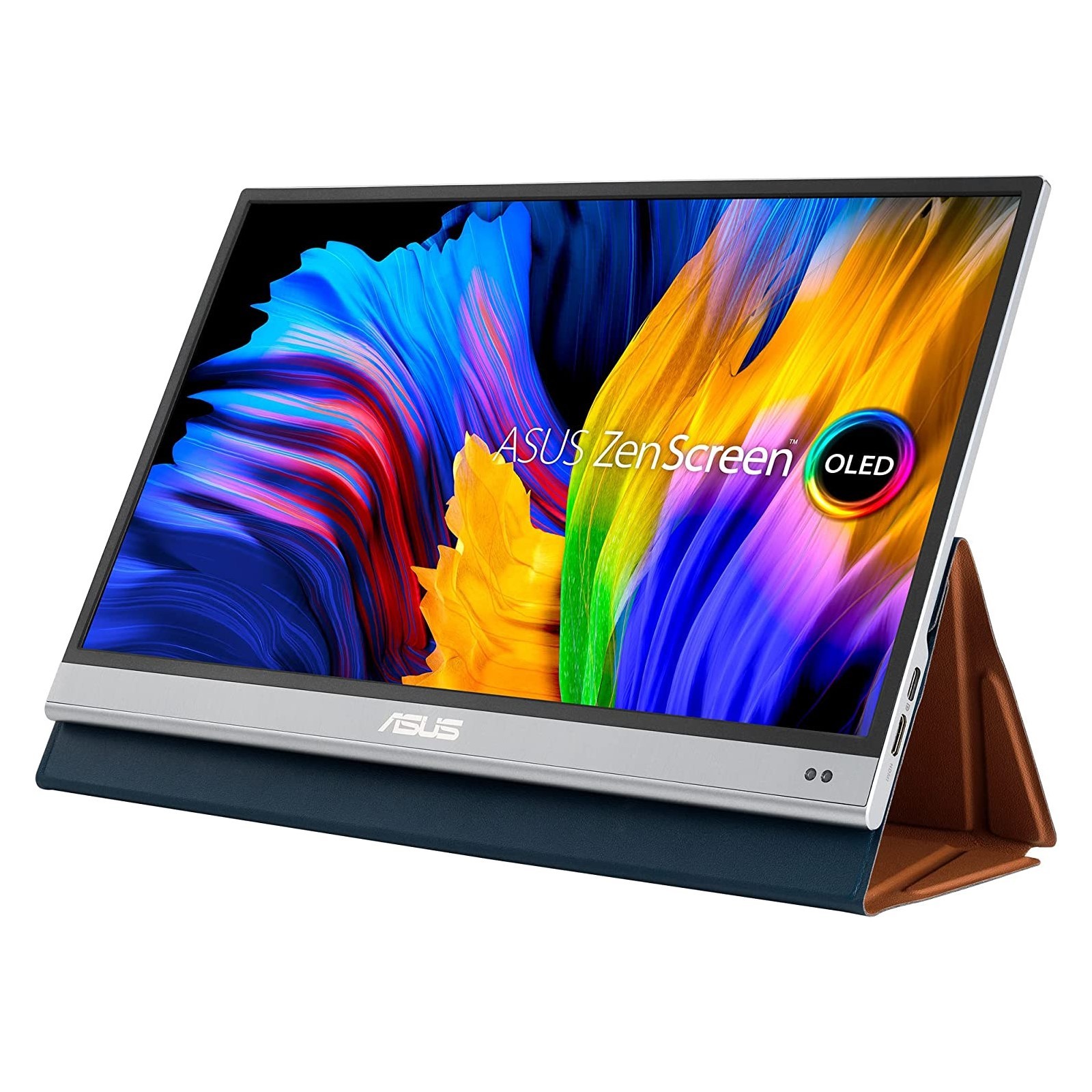 ASUS ZenScreen OLED 15,6? Портативный монитор MQ16AH с разрешением FHD 1080P