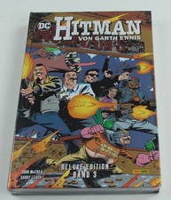 Hitman di Garth Ennis (edizione Deluxe) 3 confezione originale