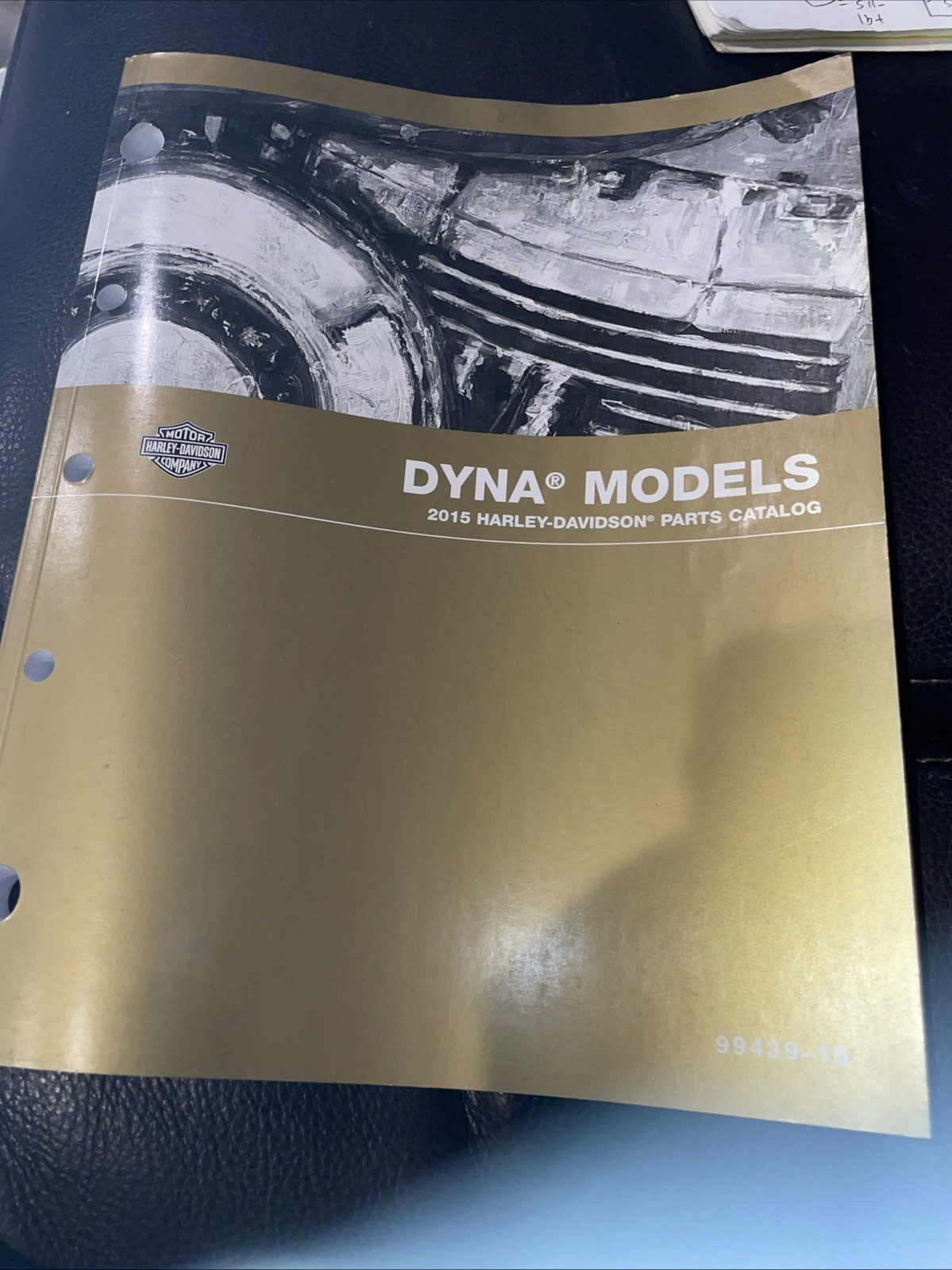 21 Bulk Harley Davidson DYNA Models Parts Catalogs 1997-2016