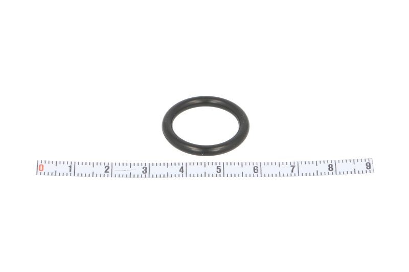 Fits HANS PRIES HP116 631 Gasket, oil cooler HP116 631 Oil radiator seal fits: