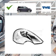 1x Tyc Blinkleuchte RENAULT MODUS / GRAND MODUS (F/JP0_) 1.6 (JP0L, JP0V)