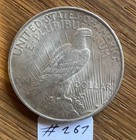 1923 Peace Dollar XF + Philadelphia - 90% Silver – Post WWI Era – U.S. Coin  — photo 2