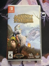 Against The Storm - Nintendo Switch - Used and Tested
