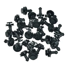 30X Air Dam Deflector Valance Front Bumper Clip For Chevy Suburban 1500 2500 #27