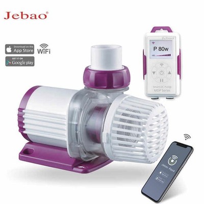 Jebao MDP Smart WIFI DC Pump MDP-2500,MDP-3500,MDP-5000,MDP-6500