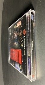 Illbleed (Sega Dreamcast) CIB Complete in Box W/ Manual US Version Clean Disc