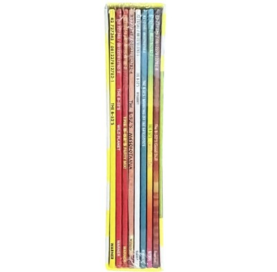 The B-52's『The Warner Reprise Years』BOX The B-52's – The Warner Reprise Years – Box Set (Compilation
