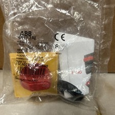 New ABB ISCA022353R2840 Disconnect Switch Handle