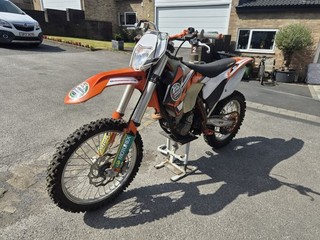 KTM XCF 350 GOING CHEAP