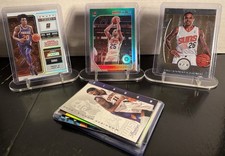 Phoenix Suns 10 Card Lot