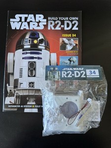 Deagostini R2d2 | eBay