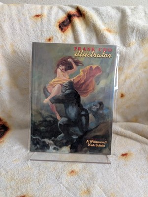 FRANK CHO ILLUSTRATOR  (2001 Softcover)
