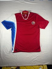 Authentic Sport Costa Rica National Team Soccer Jersey